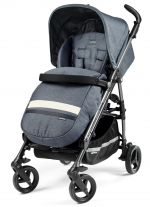 Коляска-трость Peg Perego Si Completo — Luxe Mirage