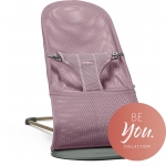Детский шезлонг BabyBjorn Bliss Mesh — Лавандовый