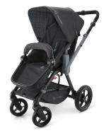 Прогулочная коляска Concord Wanderer — Raven Black 2015