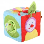 Развивающая игрушка Happy Baby — IQ-CUBE
