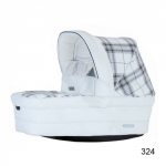 Коляска для новорожденных Bebecar Stylo Class — 324
