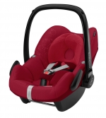 Автокресло Maxi-Cosi Pebble — Raspberry Red