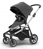 Прогулочная коляска Thule Sleek — Charcoal Grey