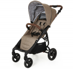 Прогулочная коляска Valco Baby Snap 4 Trend — Cappuccino