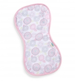 Защитная салфетка-накладка при срыгиваниях BornFree — цвет Moroccan Floral