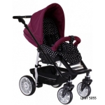 Коляска 2 в 1 Teutonia Fun — 5055