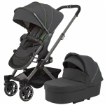 Коляска 2 в 1 Hartan VIP GTX XL — 204
