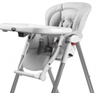 Сменный чехол сидения Esspero к стульчику для кормления Peg-Perego Prima Pappa Best — White