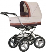 Коляска 2 в 1 Bebecar Stylo AT — 224