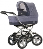 Коляска 2 в 1 Bebecar Stylo AT — 240