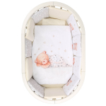 Комплект в кроватку Альма-няня 6 предметов "Доброй ночи"  — сладкий сон NEW