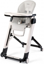 Стульчик для кормления Peg Perego Siesta — Latte