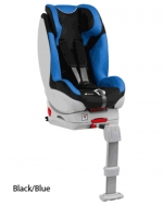 Автокресло HAUCK Varioguard — black/blue