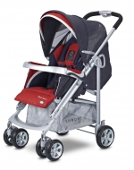 Прогулочная коляска Zooper Waltz Smart — Ruby Storm