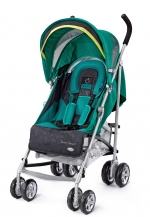 Коляска-трость Zooper Twist Smart — Tealberry