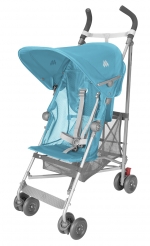 Коляска-трость Maclaren Volo — Blue Atoll