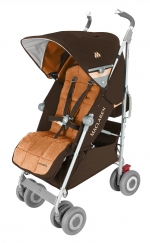 Коляска-трость Maclaren Techno XLR — Coffee/Burnt Orange 