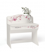 Стол ABC-KING ФЕЯ — белый