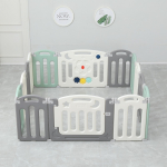 Манеж UNIX Kids Simple 151x151 — Color