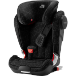 Автокресло Britax Römer Kidfix II XP SICT Black Series — Crystal Black Highline