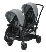 Прогулочная коляска для двойни Graco Modes Duo — SHIFT
