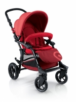 Прогулочная коляска Concord Fusion — red