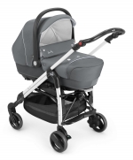 Коляска 3 в 1 Cam Combi Family — 637