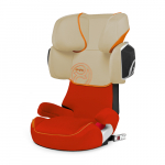 Автокресло Cybex Solution X2-Fix — Autumn Gold