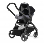 Автокресло Peg Perego Primo Viaggio SL на шасси Book Plus — Ascot