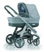 Коляска 2 в 1 Bebecar IP-OP AT — 306