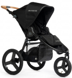 Прогулочная коляска Bumbleride Speed — Black 24/25