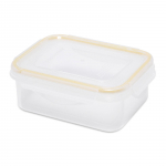 Контейнер DOSH I HOME SAGITTA прямоугольный пластик — 0,34л