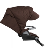 Комплект Teutonia Summer Set (козырек от солнца, кармашек для капора, москитная сетка) — 6010