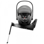 Автокресло BABY-SAFE PRO + VARIO BASE 5Z — Mineral Grey