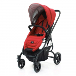 Прогулочная коляска Valco Baby Snap 4 Ultra — Fire red