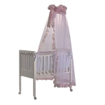 Колыбель Feretti CULLA "MAMMA" — Grigio