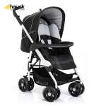 Коляска-трость Hauck Condor — black