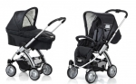 Коляска 2 в 1 iCoo Pii — Night