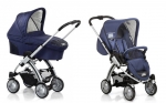 Коляска 2 в 1 iCoo Pii — Twilight