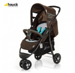 Прогулочная коляска Hauck Citi — Petrol