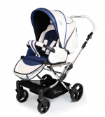Прогулочная коляска Esspero Reverse Limited Edition — Ocean