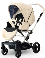 Прогулочная коляска Esspero Reverse Elegance — Cream Black