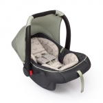 Автокресло Happy Baby Skyler V2 — Black