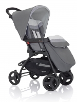 Прогулочная коляска Inglesina Espresso — ARGENTO