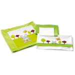 Сменный комплект постельного белья Pali Smart Bosco 3 предмета — Green