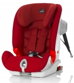 Автокресло Britax Römer Advansafix II SICT — Flame Red