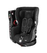 Автокресло Bebe Confort Axiss — DIGITAL BLACK