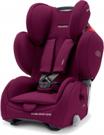 Автокресло Recaro Young Sport Hero — Very Berry