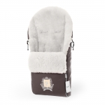 Конверт в коляску Esspero Queenly — Chocco