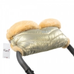 Муфта для рук на коляску Esspero Cosy — Gold